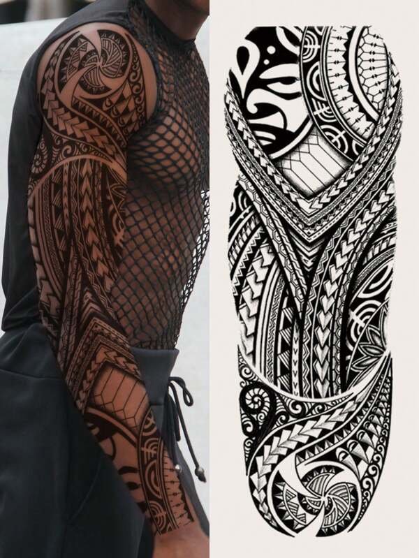 faux tatouages temporaires togo