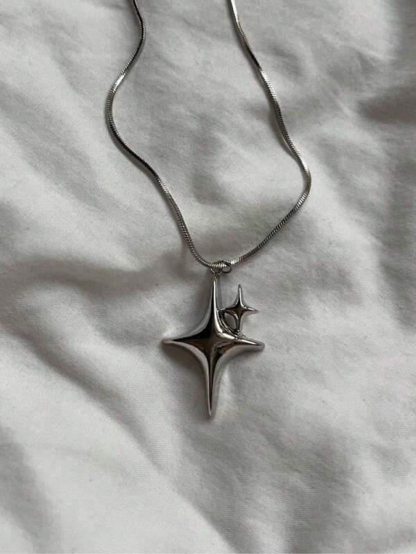 collier étoile