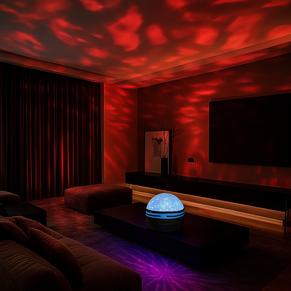 projecteur de lumière led