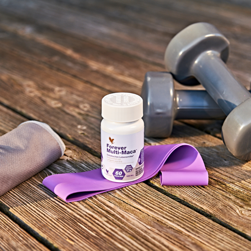 Forever Multi-Maca