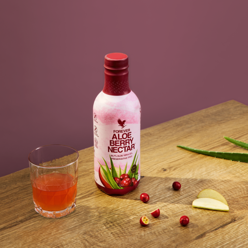 Forever Aloe Berry Nectar