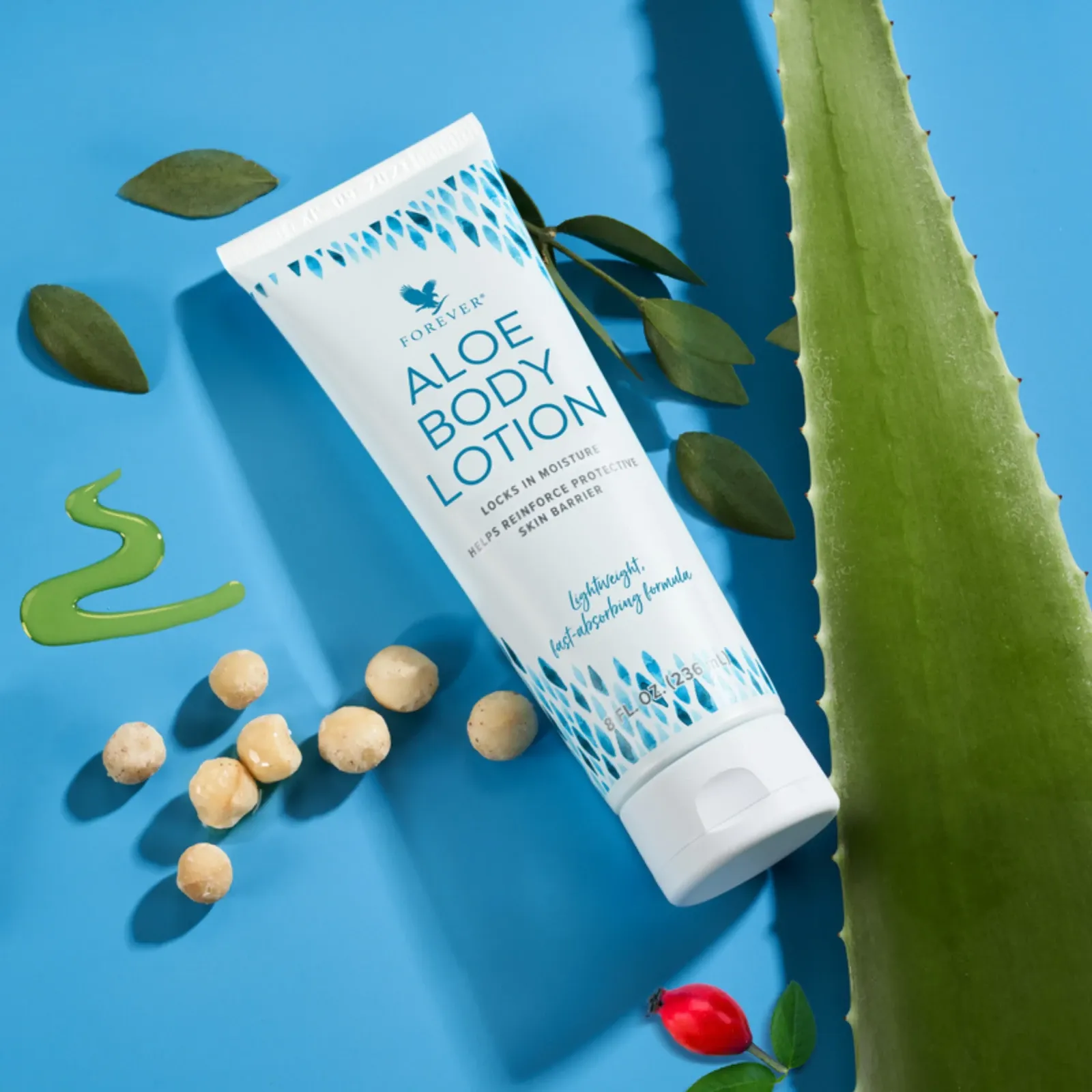 Forever Aloe Body Lotion