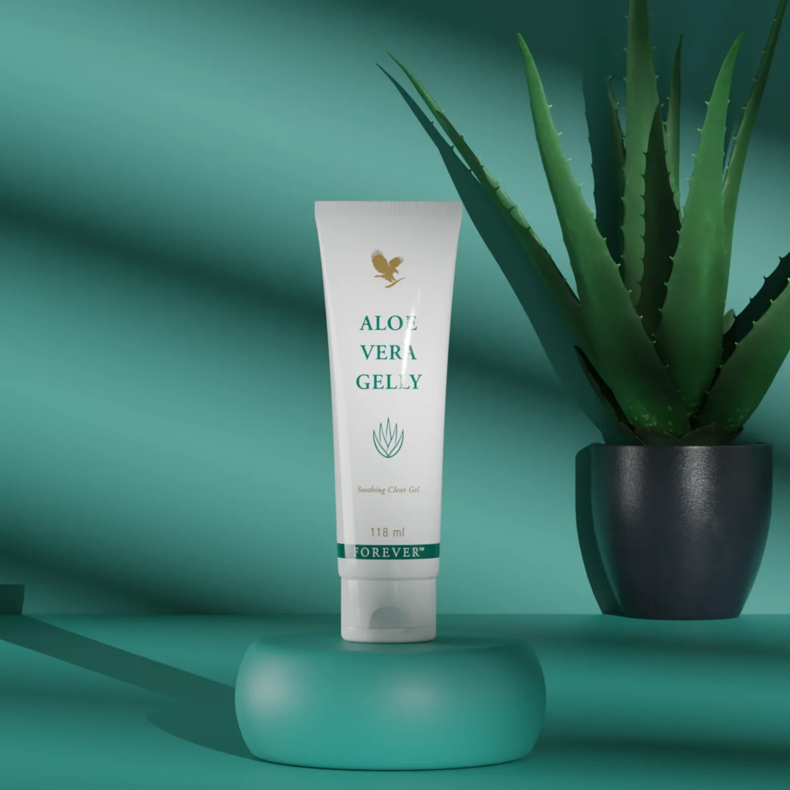 Aloe Vera Gelly