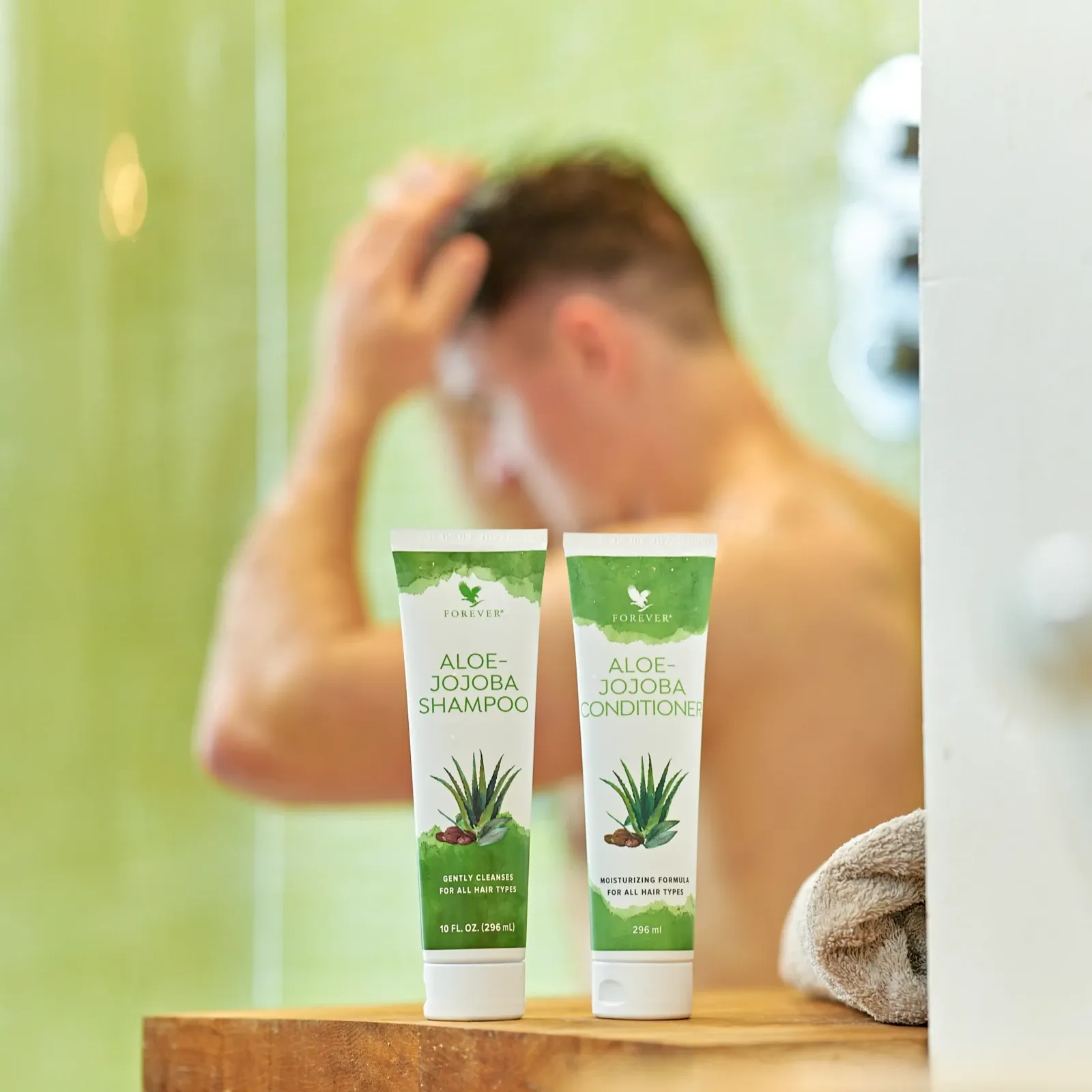 forever aloe jojoba shampoo