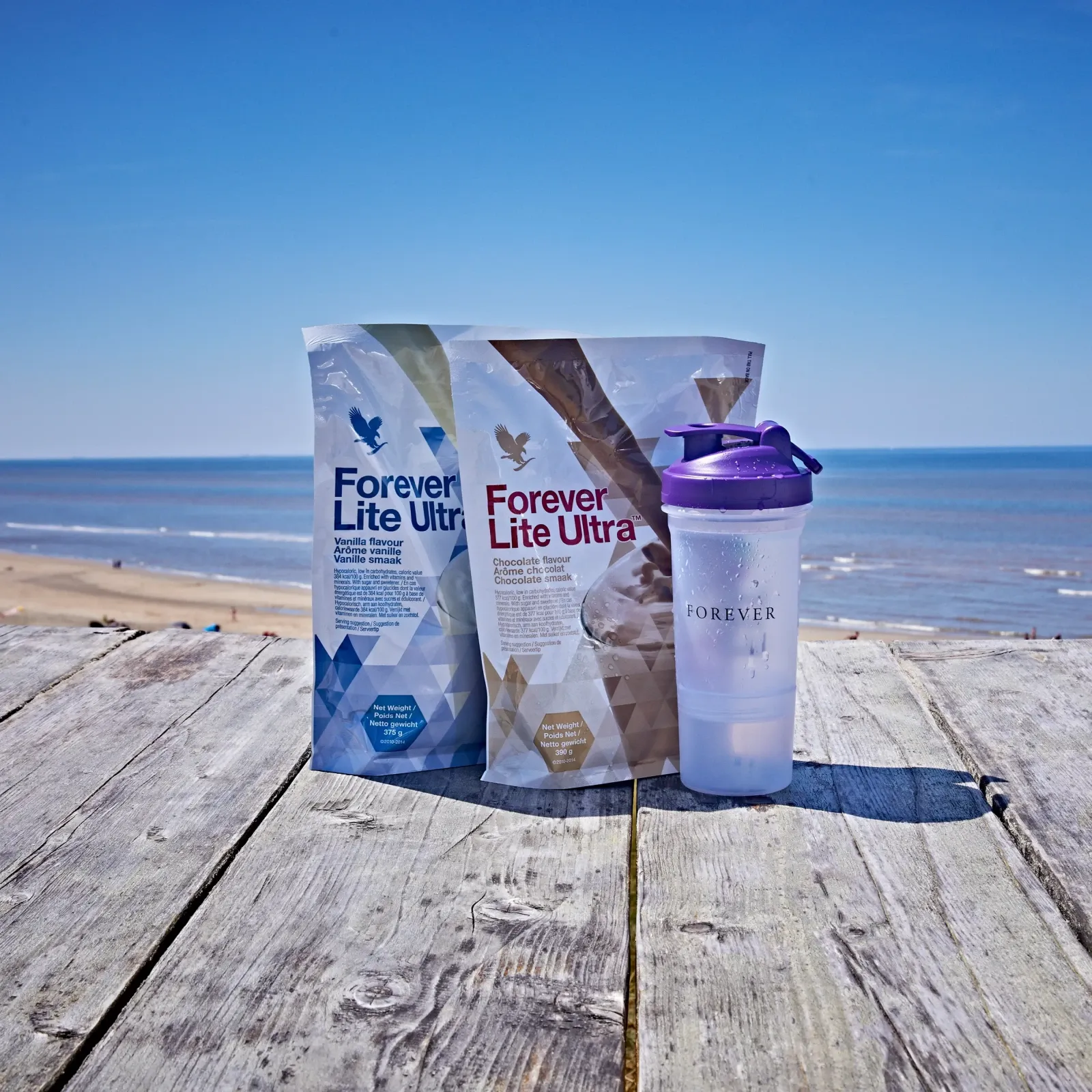 Forever Lite Ultra chocolat