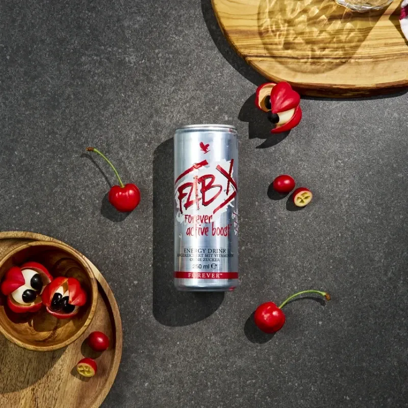 FAB Forever Active Boost X