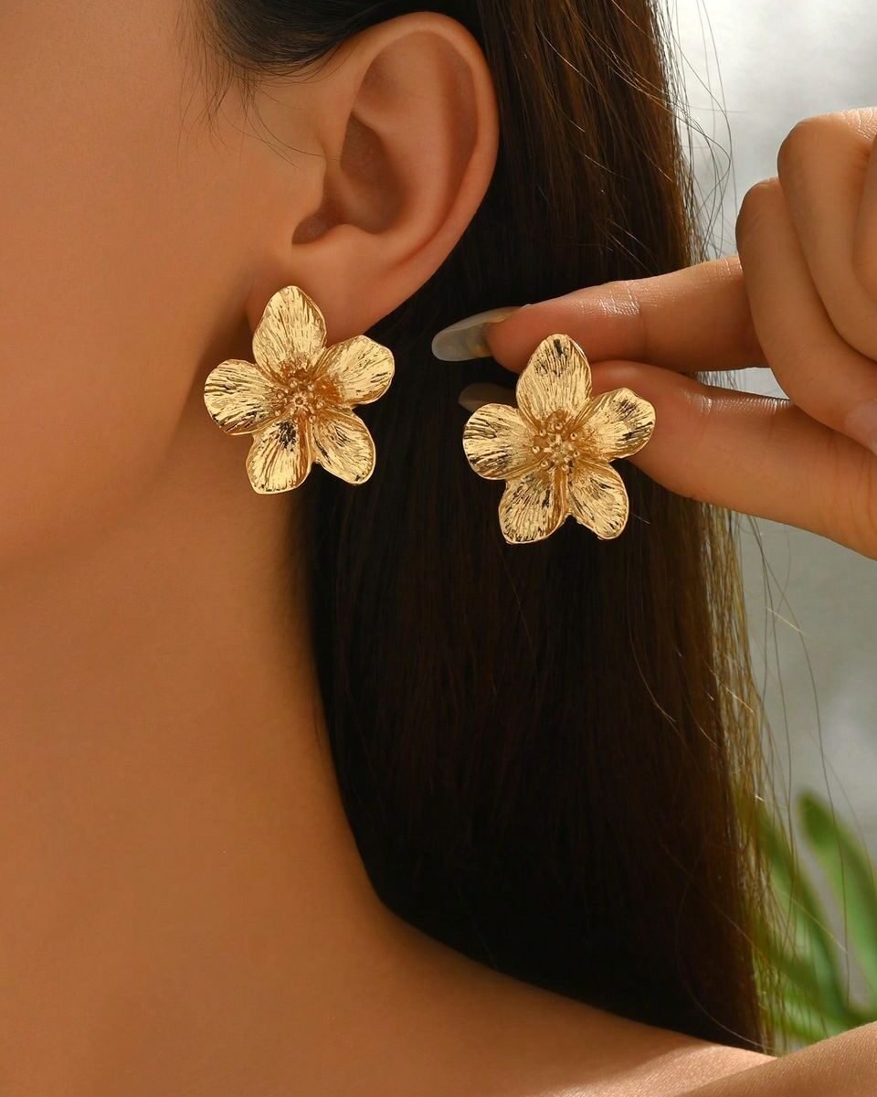 Boucles d’oreilles