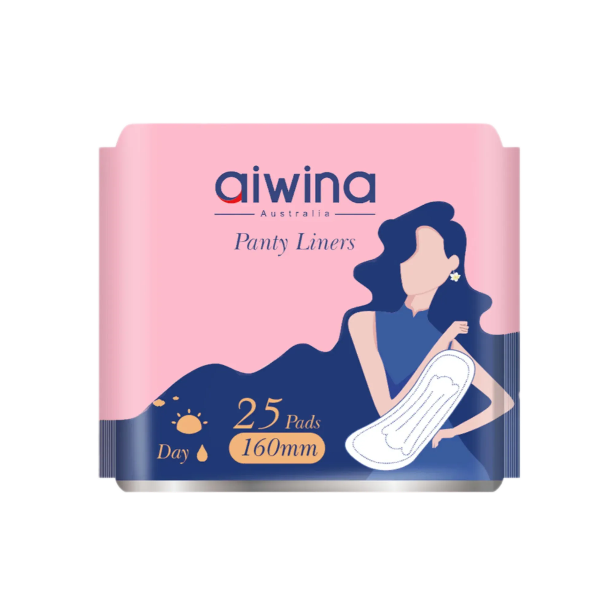 Protège-slips Aiwina