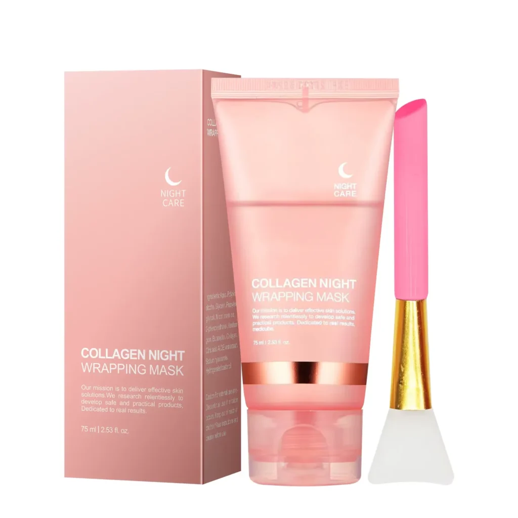 Collagen Night Mask