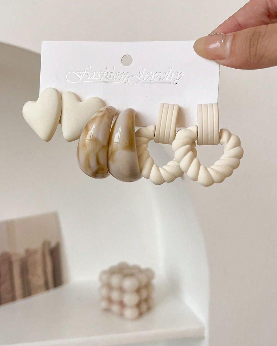 Boucles d’oreilles