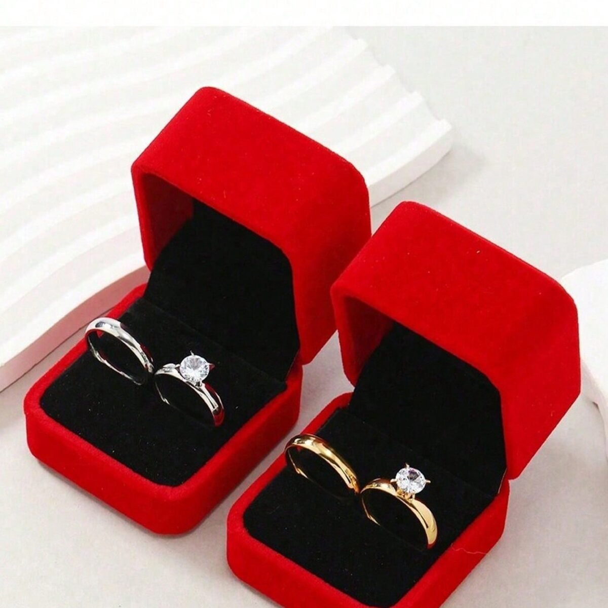 Bagues pour couple