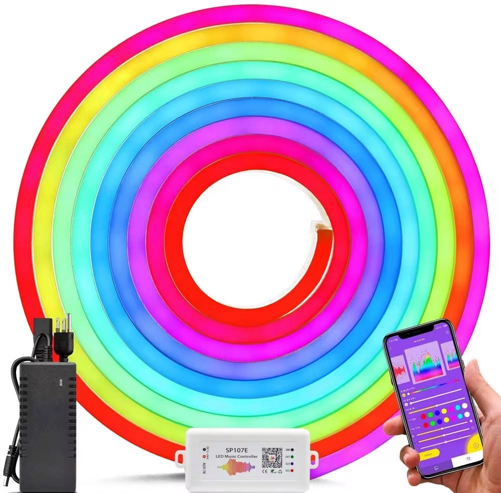 Néon led 5 mètres